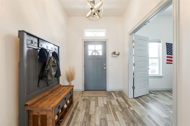 2899 Pecan Ridge Circle, Jones, OK 73049
