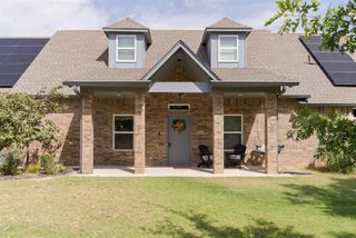 2899 Pecan Ridge Circle, Jones, OK 73049