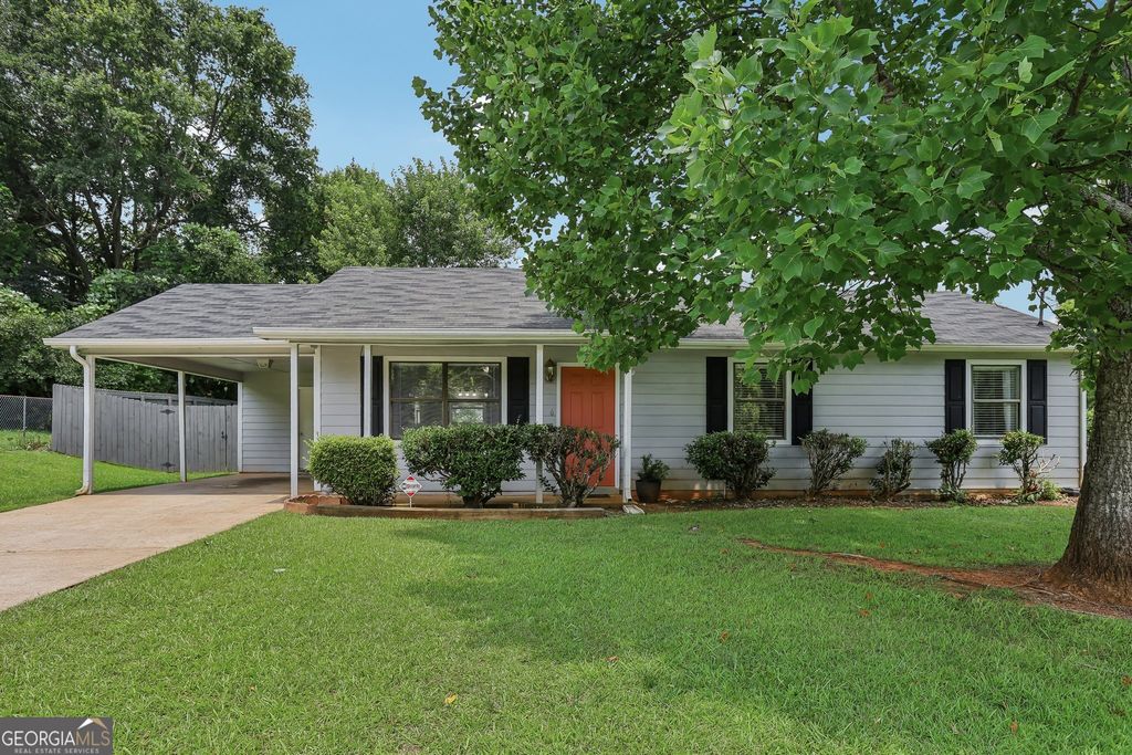5800 Angela Court, Douglasville, GA 30134