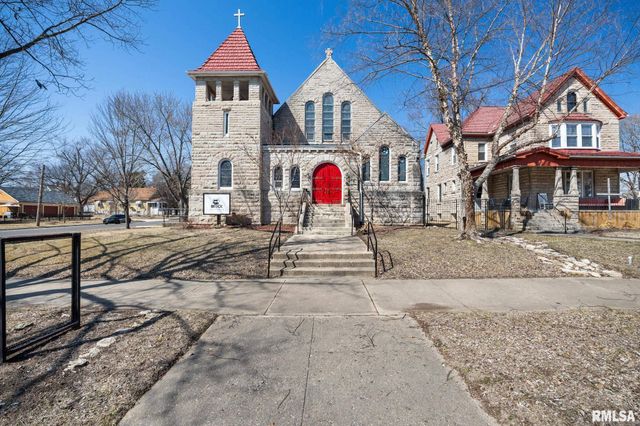 1601 NE MADISON Avenue, Peoria, IL 61603