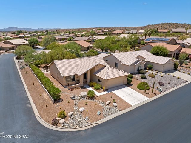 38774 S Desert Bluff Drive, Saddlebrooke, AZ 85739
