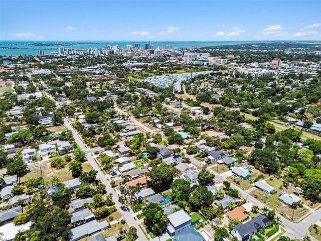 2424 WOOD STREET, Sarasota, FL 34237