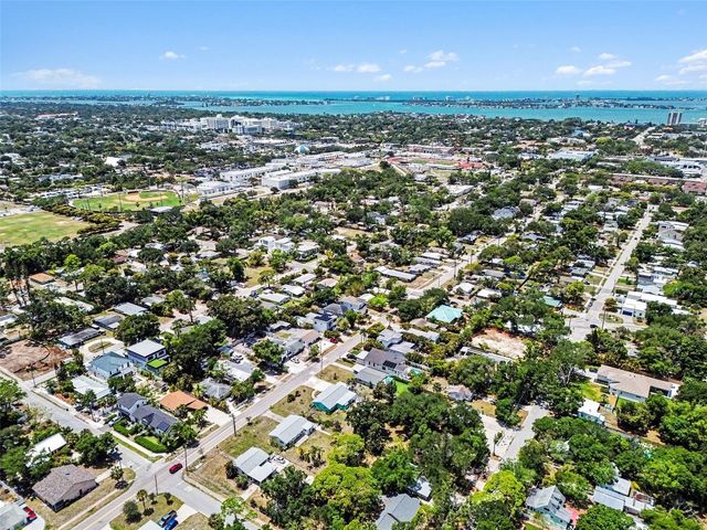 2424 WOOD STREET, Sarasota, FL 34237