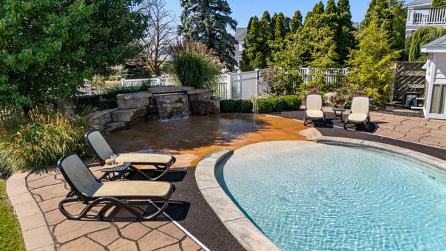 57 and 53 North Shore Drive, South Haven City, MI 49090