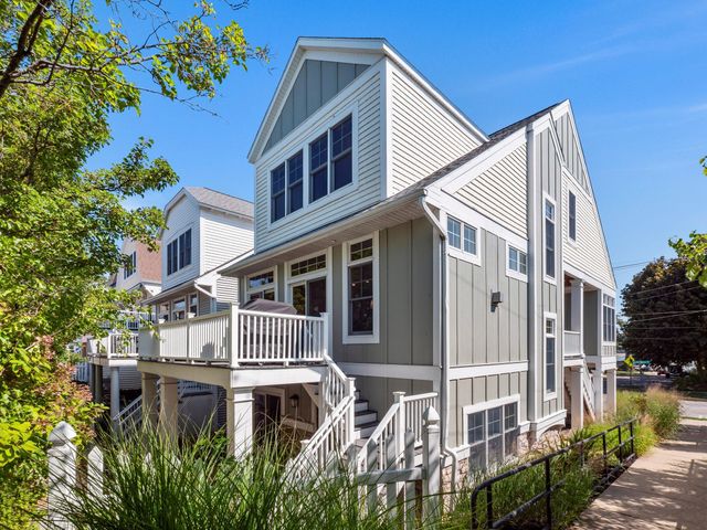 57 and 53 North Shore Drive, South Haven City, MI 49090