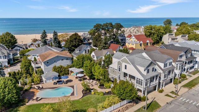 57 and 53 North Shore Drive, South Haven City, MI 49090