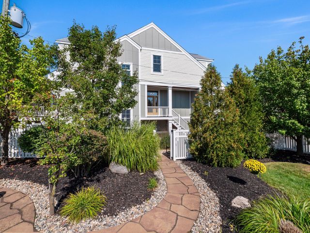 57 and 53 North Shore Drive, South Haven City, MI 49090