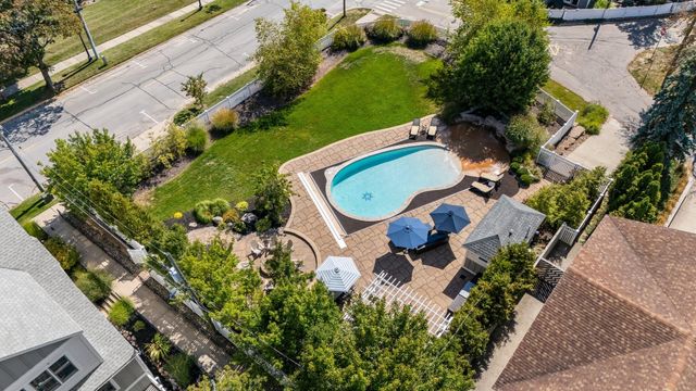 57 and 53 North Shore Drive, South Haven City, MI 49090