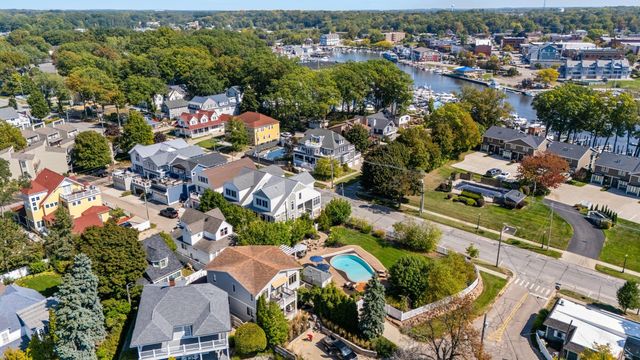 57 and 53 North Shore Drive, South Haven City, MI 49090