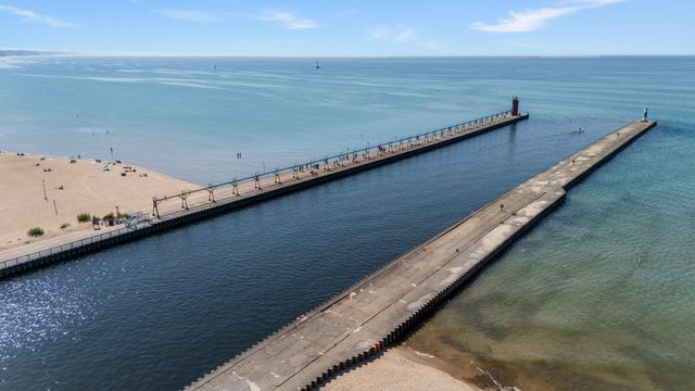 57 and 53 North Shore Drive, South Haven City, MI 49090