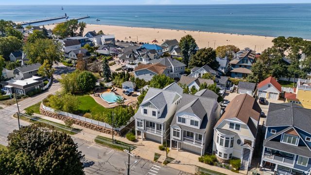 57 and 53 North Shore Drive, South Haven City, MI 49090