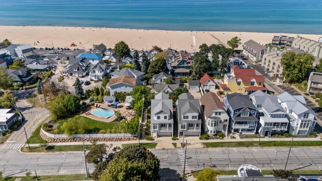 57 and 53 North Shore Drive, South Haven City, MI 49090