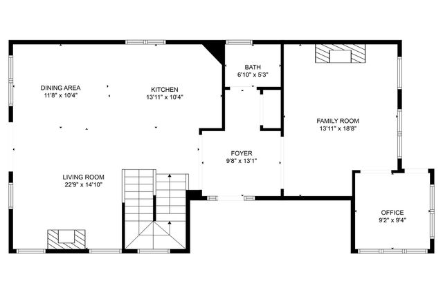 57 and 53 North Shore Drive, South Haven City, MI 49090