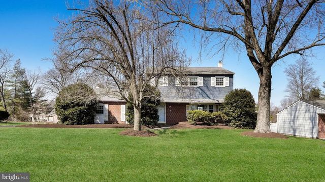 50 HICKORY LN, Chalfont, PA 18914