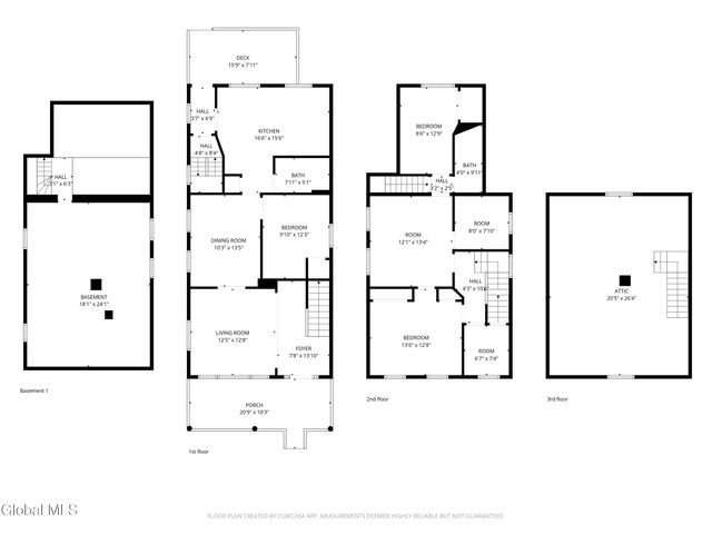 215 Furman Street, Schenectady, NY 12304