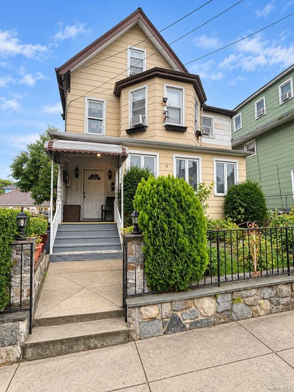 325 N Terrace Avenue, Mount Vernon, NY 10550 — exterior