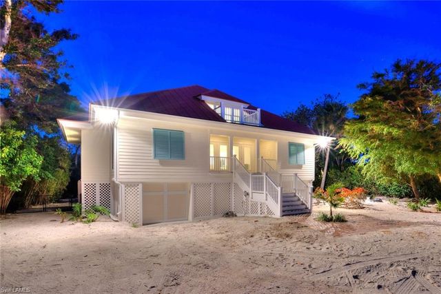 16813 Captiva DR, Captiva, FL 33924