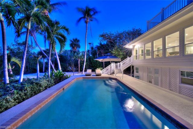 16813 Captiva DR, Captiva, FL 33924