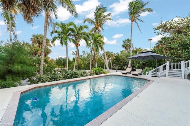 16813 Captiva DR, Captiva, FL 33924