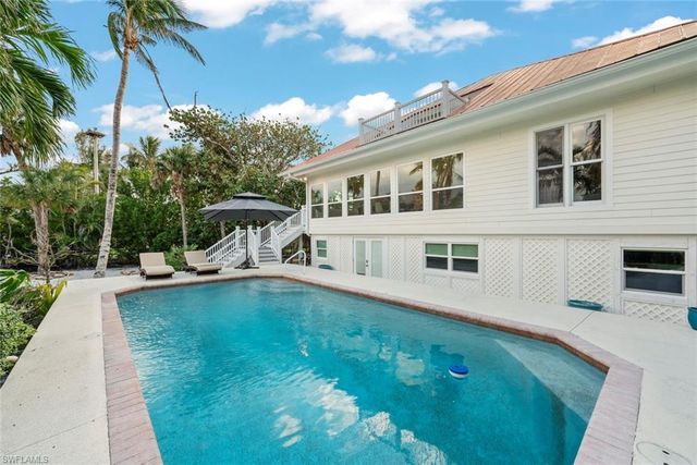 16813 Captiva DR, Captiva, FL 33924