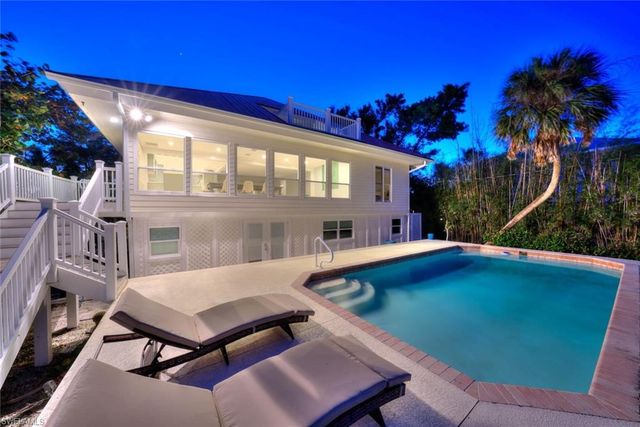 16813 Captiva DR, Captiva, FL 33924