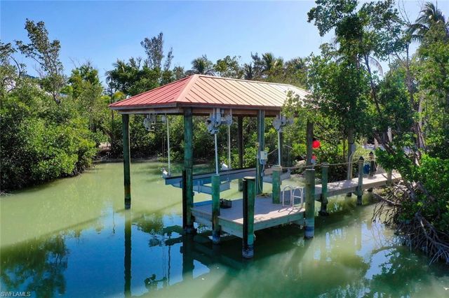 16813 Captiva DR, Captiva, FL 33924