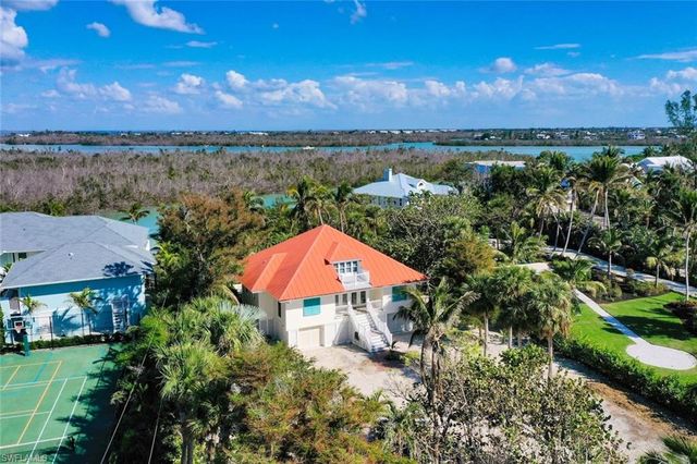 16813 Captiva DR, Captiva, FL 33924