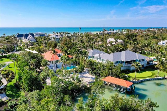 16813 Captiva DR, Captiva, FL 33924
