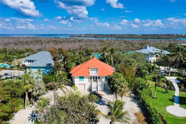 16813 Captiva DR, Captiva, FL 33924