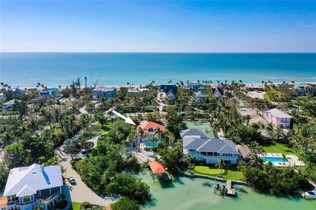 16813 Captiva DR, Captiva, FL 33924