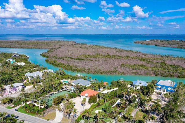 16813 Captiva DR, Captiva, FL 33924