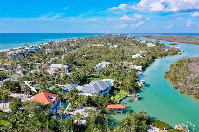 16813 Captiva DR, Captiva, FL 33924