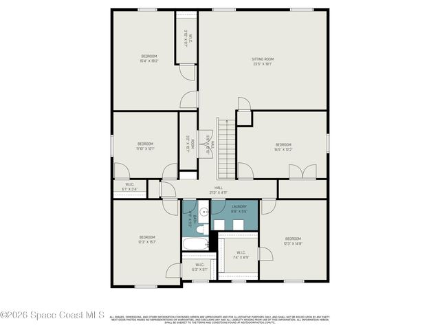 4540 Millicent Circle, Melbourne, FL 32901