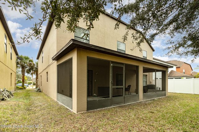 4540 Millicent Circle, Melbourne, FL 32901