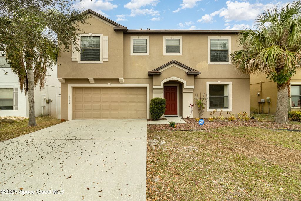 4540 Millicent Circle, Melbourne, FL 32901