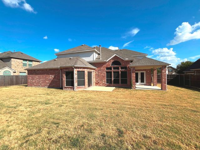 808 Wren Court, Forney, TX 75126