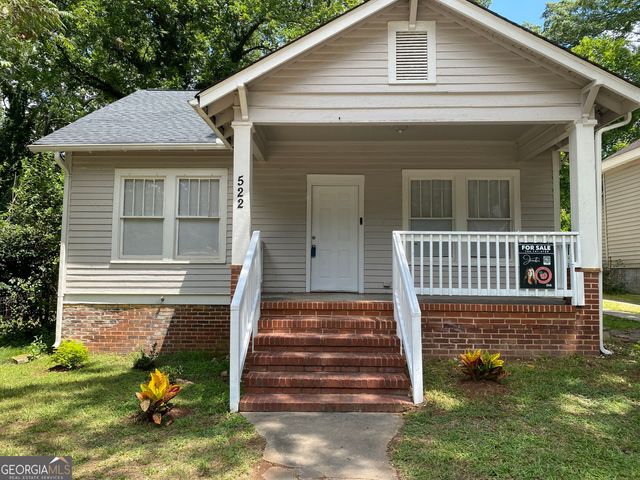 522 N 8th Street, Griffin, GA 30223