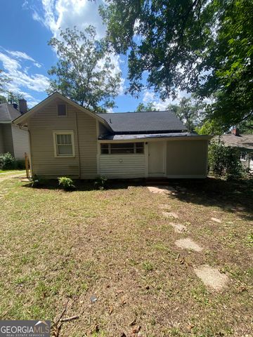 522 N 8th Street, Griffin, GA 30223