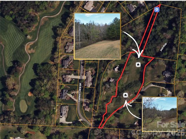 46 Pug Run 4, Weaverville, NC 28787