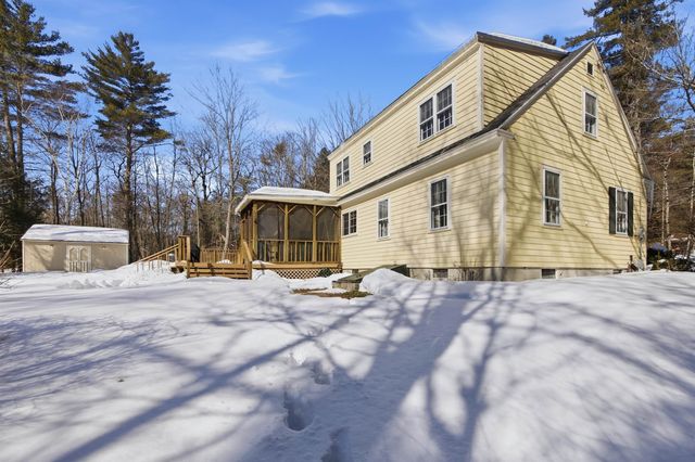 127 Prospect Hill Road, Sunapee, NH 03782