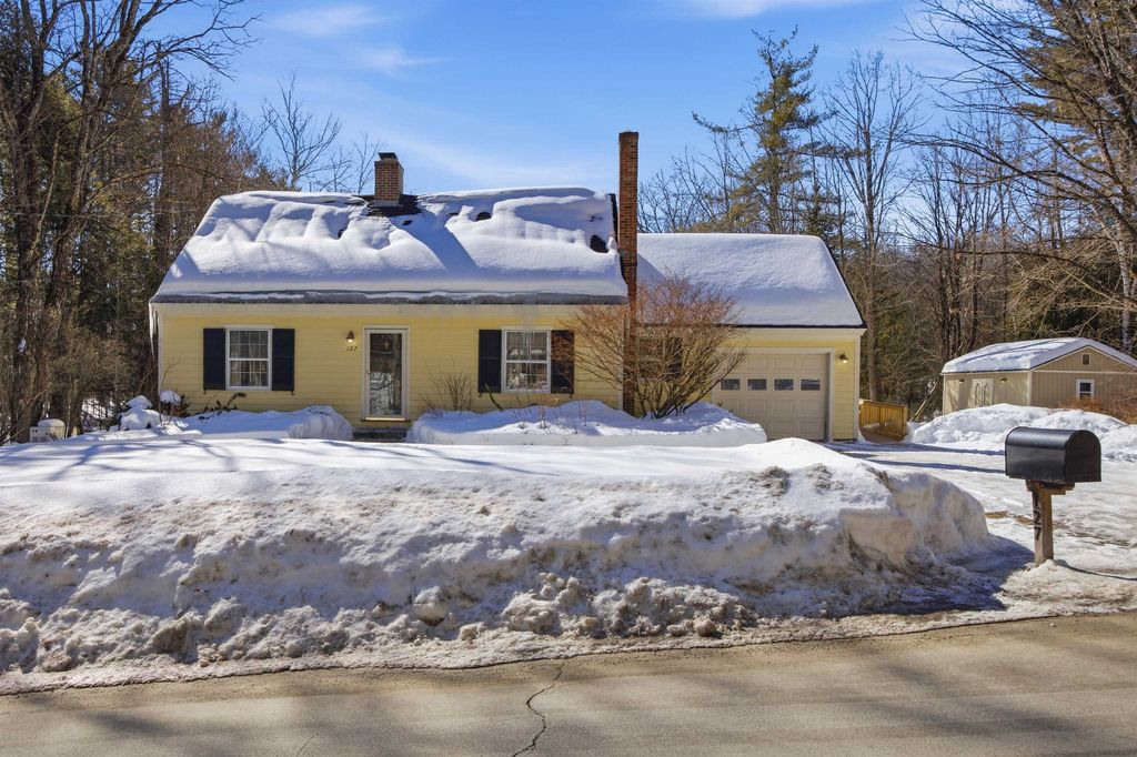 127 Prospect Hill Road, Sunapee, NH 03782