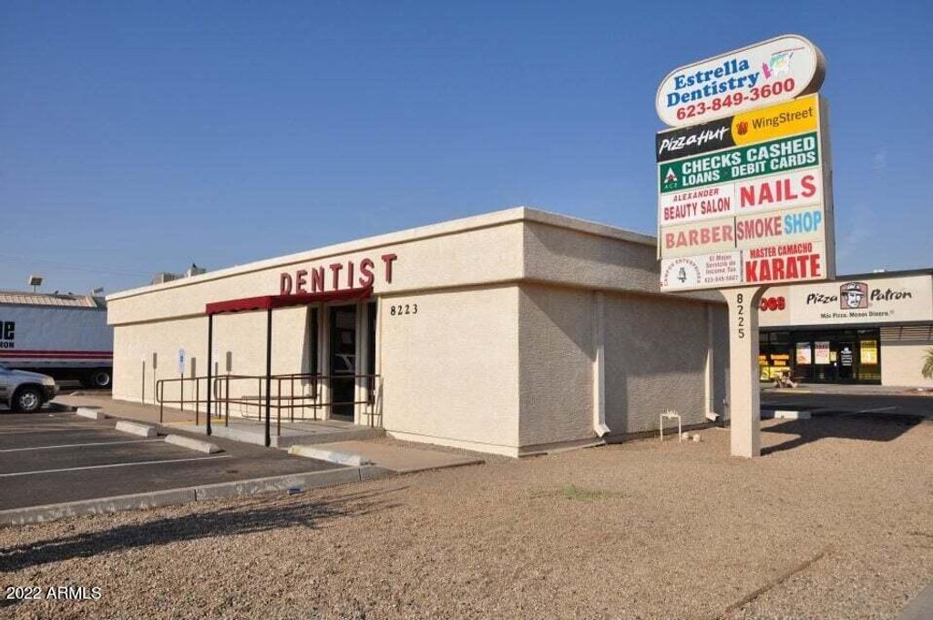 8233 W INDIAN SCHOOL Road, Phoenix, AZ 85033 — exterior