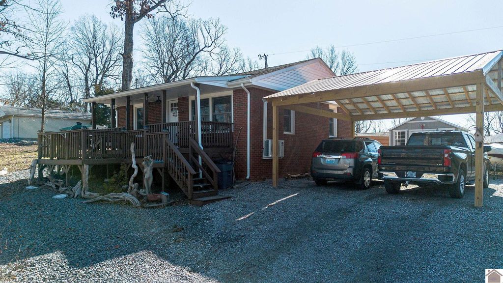 155 Hill Road, Grand Rivers, KY 42045