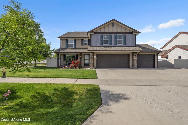 3739 W Pescador Dr, Coeur d'Alene, ID 83815 property photo