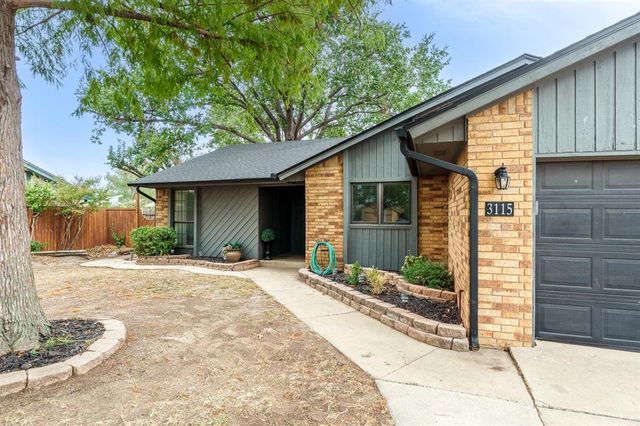 3115 Bent Oaks Circle, Norman, OK 73072