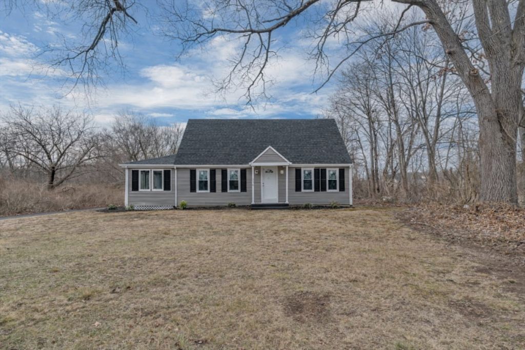 336 Allen Ave, North Attleboro, MA 02760