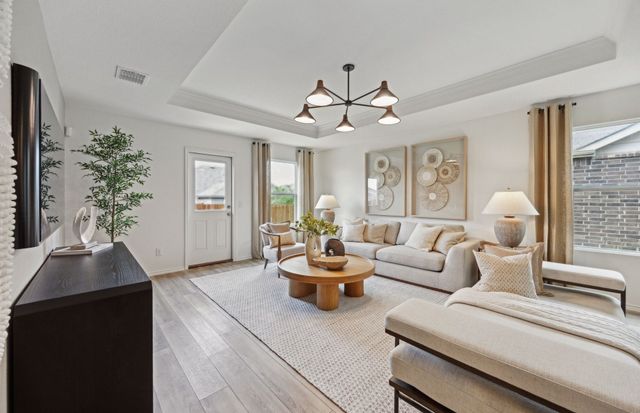 1091 Clear Dusk Lane, Forney, TX 75126