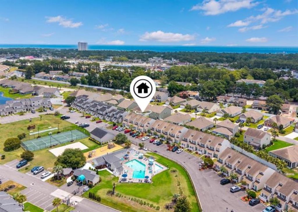 1600 Deer Creek Rd Unit E, Myrtle Beach, SC 29575 — photo 3