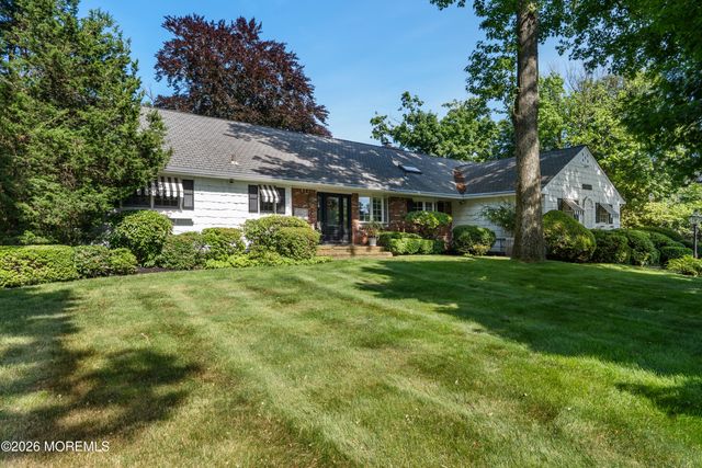 21 N Ward Avenue, Rumson, NJ 07760