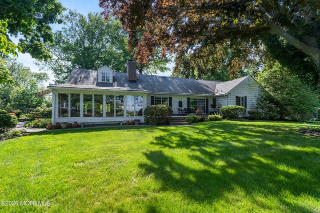 21 N Ward Avenue, Rumson, NJ 07760